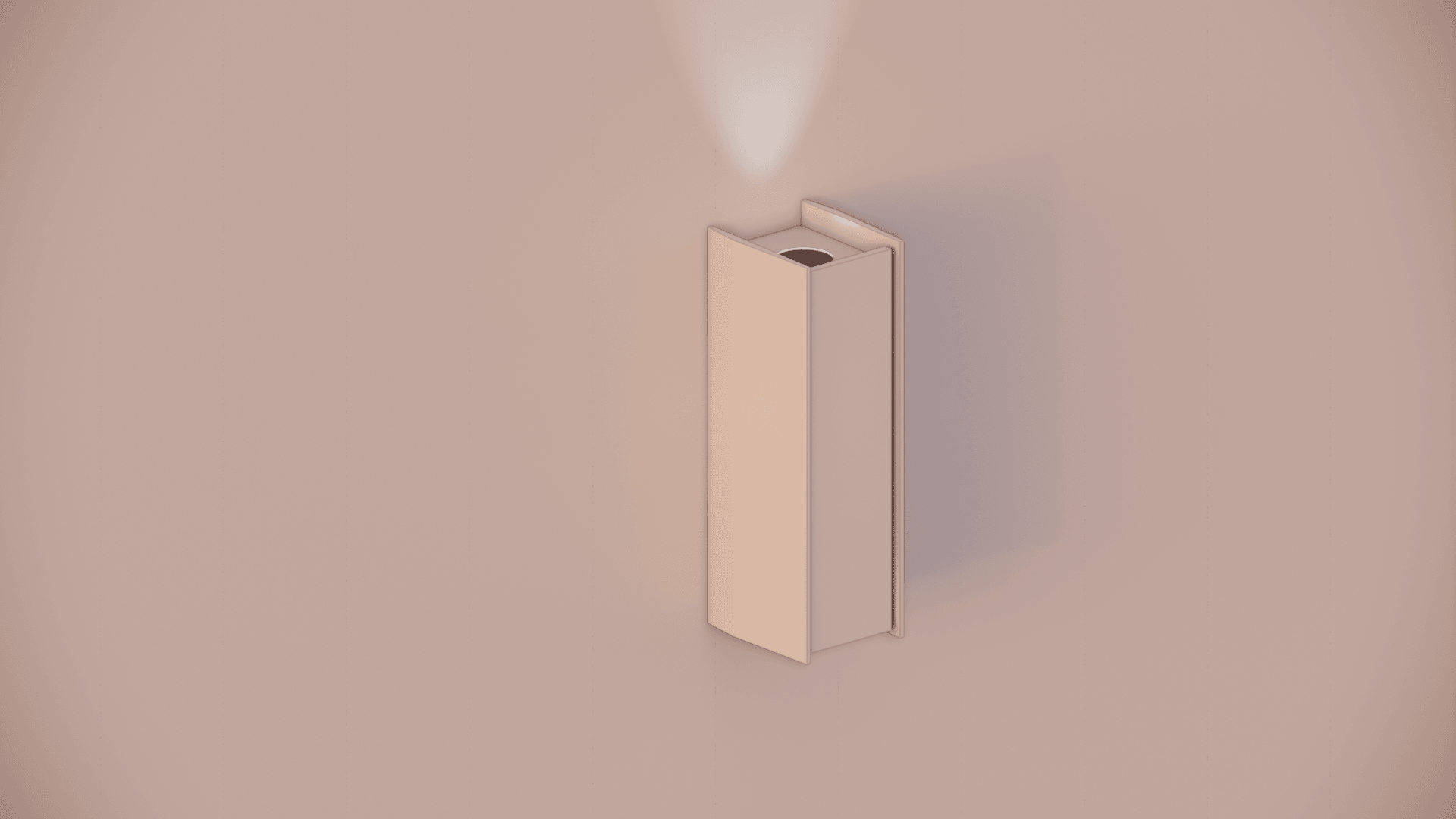 Wall Light - Crafted lighting design