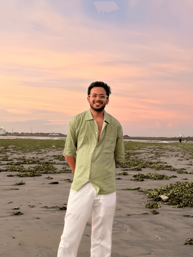 Shreyansh Surana - Architect Profile